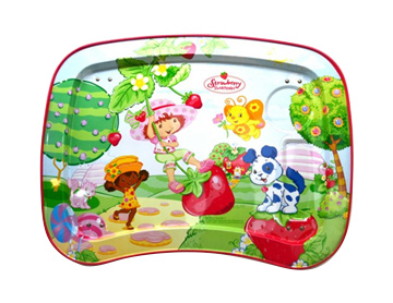 Cute Customized Food Tray For Kids