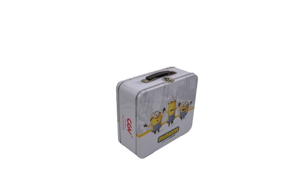 170*170*80mm Metal suitcase box