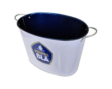 15L Customized Ice Bucket With Colorful Printing