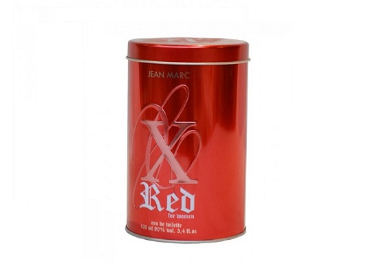 Colorful round tin box for tea and coffee