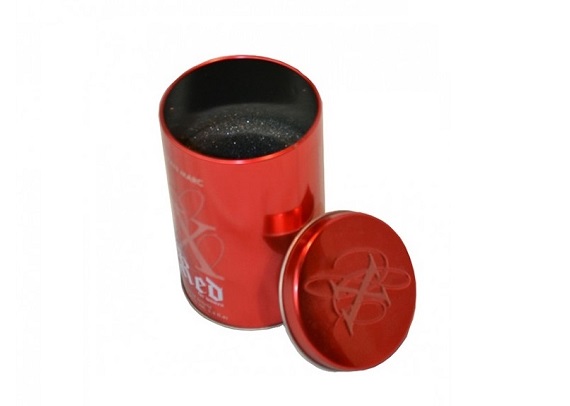 RD49 hot sale round tin can for food