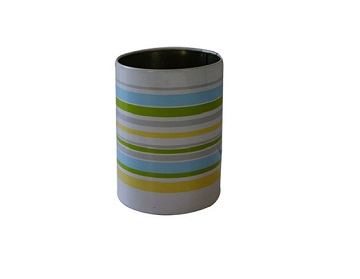 RD58 round pencil tin can