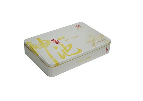 315x210x60mm rectangle candy chocolate biscuit tin box