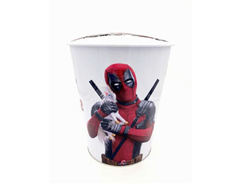 170oz cinema embossing popcorn bucket