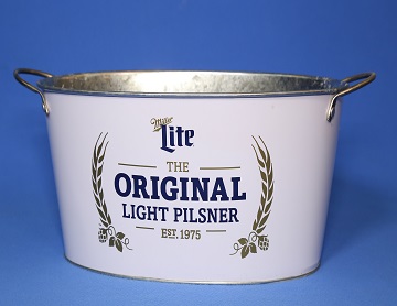 15L Customized Ice Bucket With Colorful Printing