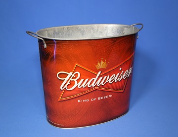 15L Customized Ice Bucket With Colorful Printing
