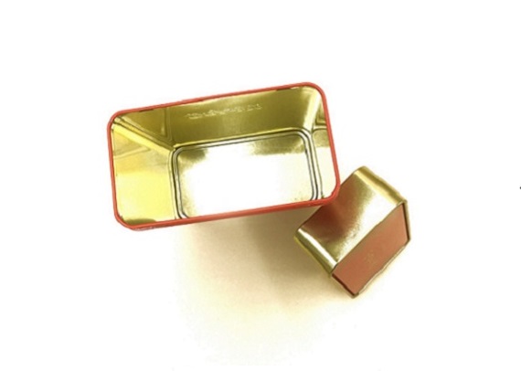 135*75*202mm rectangular tea tin box