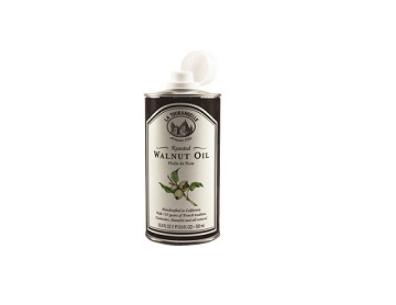 500ml round shape cooking oil tin can